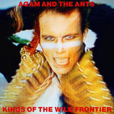 ADAM & THE ANTS Kings Of The Wild Frontier (National Album Day 2026) (limited sunburst splattered vinyl LP)