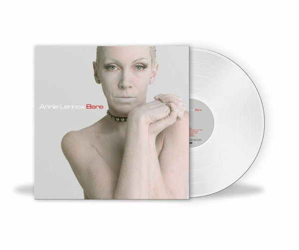 Annie LENNOX Bare (National Album Day 2026) (limited white vinyl LP)