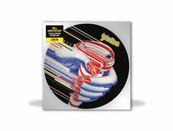 JUDAS PRIEST Turbo (National Album Day 2026) (limited picture disc LP)