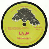 The REGGAE BOYS / GLEN ADAMS Ba Ba (7") Harlem Shuffle