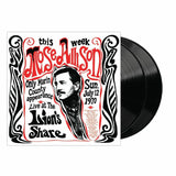 Live At The Lion's Share July 12 1970 (remastered) (2xLP) Real Gone Music US Cat: LPRGM 2175. Rel: 20 Nov 26