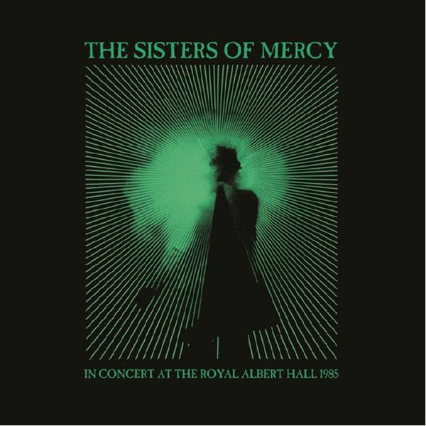 SISTERS OF MERCY In Concert At The Royal Albert Hall 1985 (coloured vinyl LP) Ugly Soda