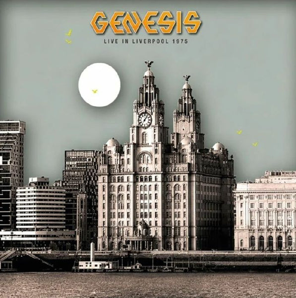 Live in Liverpool 1975 Artist Genesis Format:Vinyl / 12" Album Coloured Vinyl (Limited Edition) Label:The Art of Vinyl