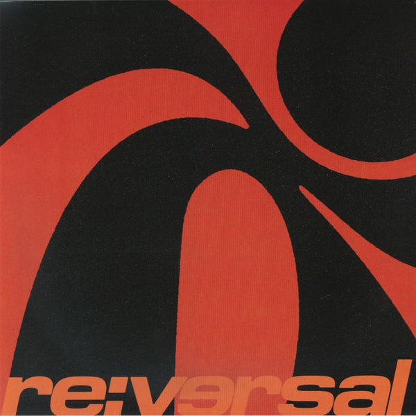 BECK / FOUR TET / KATY B / FLOATING POINTS / JEFF MILLS / TONY ALLEN / RICARDO VILLALOBOS / MAX LODERBAUER Re:versal 005 (limited 180 gram vinyl 12")