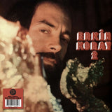 Erkin KORAY 2 Survival Research Format: limited red vinyl LP