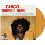 CHICO MAGNETIC BAND Chico Magnetic Band (orange vinyl LP) Survival Research