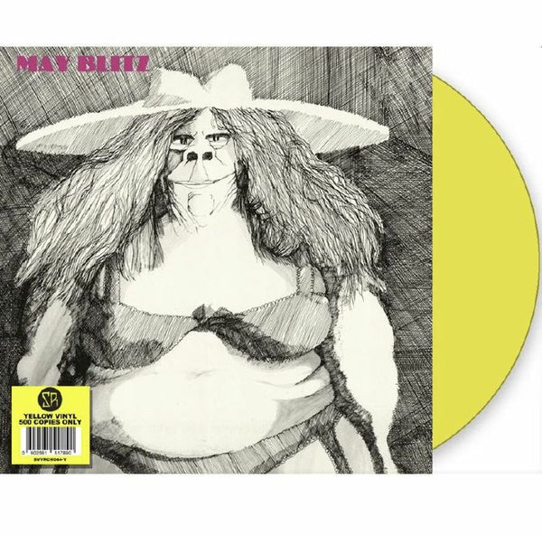 MAY BLITZ May Blitz (yellow vinyl LP) Survival Research