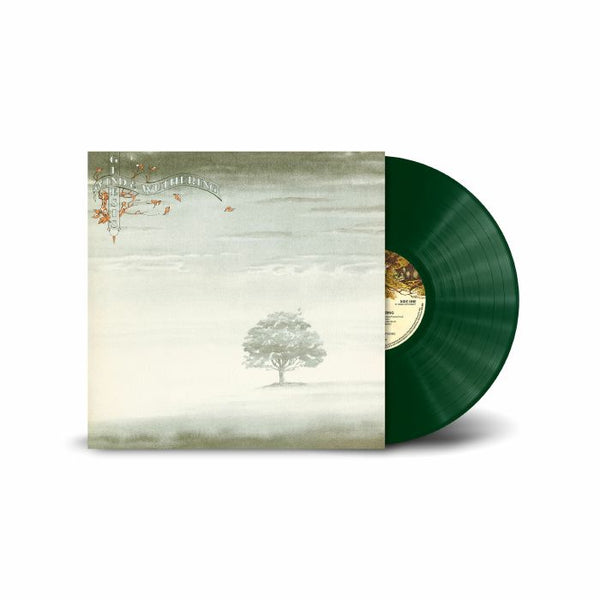 GENESIS Wind &amp; Wuthering (50th Anniversary Edition) (green vinyl LP) Rhino