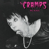 The CRAMPS Big Black: Live At Paredes De Coura Portugal August 27th 2006 Radio Broadcast Cough Cool Italy  Format: violet vinyl LP