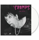 The CRAMPS Big Black: Live At Paredes De Coura Portugal August 27th 2006 Radio Broadcast Cough Cool Italy Format: white vinyl LP