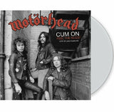 MOTORHEAD Cum On Feel The Noize: Popmeeting Festival 1980 / London Paris Theatre 1979 Fm Broadcasts Cough Cool Italy Format: clear vinyl LP