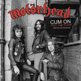 MOTORHEAD Cum On Feel The Noize: Popmeeting Festival 1980 / London Paris Theatre 1979 Fm Broadcasts Cough Cool Italy Format: clear vinyl LP