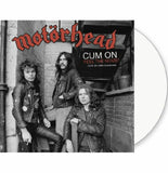 MOTORHEAD Cum On Feel The Noize: Popmeeting Festival 1980 / London Paris Theatre 1979 Fm Broadcasts Cough Cool Italy Format: white vinyl LP