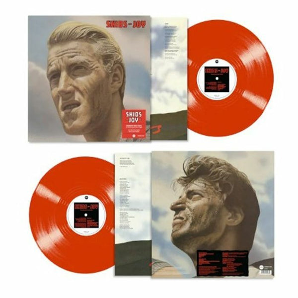 SKIDS Joy Demon Format: crimson vinyl LP