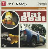 MR OIZO Flat Beat (12") F Communications