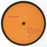 SOUL CAPSULE Overcome/Lady Science (NYC Sunrise) (12" repress) Trelik