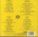 BIG COUNTRY Why The Long Face: Deluxe Expanded Edition Cherry Red Format: 4xCD box set