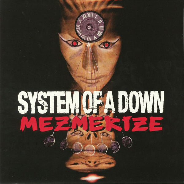 SYSTEM OF A DOWN Mezmerize (reissue) (LP) Sony BMG