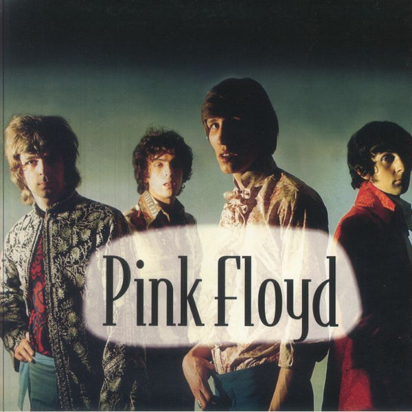 PINK FLOYD Pink Floyd Audrey Format: white vinyl LP limited to 200 copies