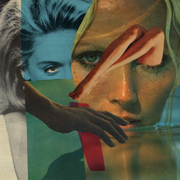 BRONCHO Just Enough Hip To Be Woman (magenta vinyl LP) Dine Alone Canada