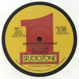 BB SEATON Dancing In The Moonlight (12" repress) Studio 1 Jamaica