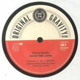 JUNIOR DELL / THE D LITES / PRINCE DEADLY Jump Around (reissue) (7" repress) Original Gravity