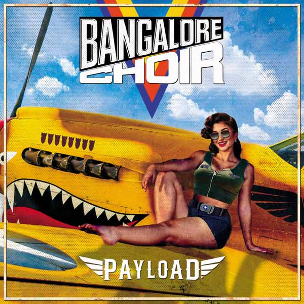 BANGALORE CHOIR PAYLOAD Compact Disc