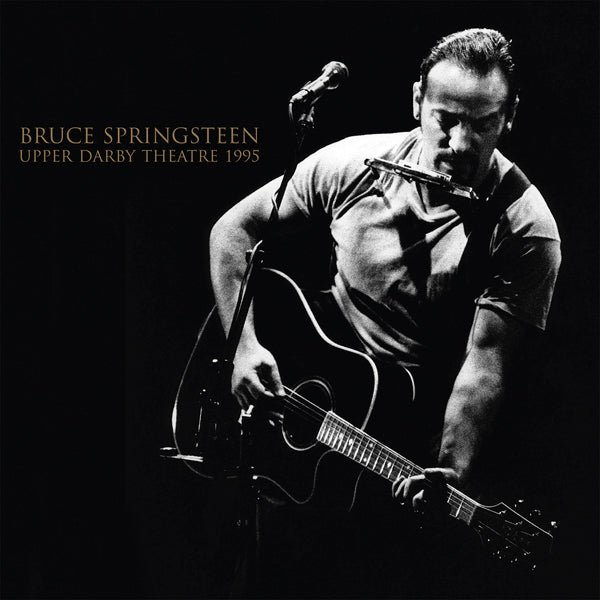 BRUCE SPRINGSTEEN UPPER DARBY THEATRE 1995 VINYL LP
