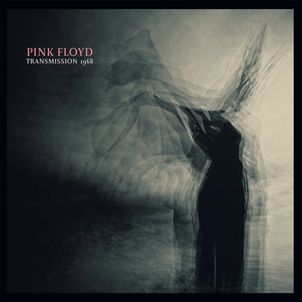 PINK FLOYD TRANSMISSION 1968 (GREY VINYL) VINYL DOUBLE ALBUM