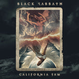 BLACK SABBATH CALIFORNIA JAM (2LP) VINYL DOUBLE ALBUM