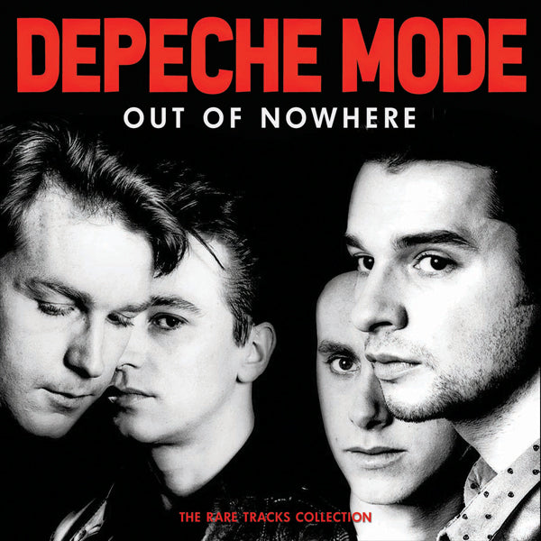 DEPECHE MODE OUT OF NOWHERE COMPACT DISC – punk to funk heaven