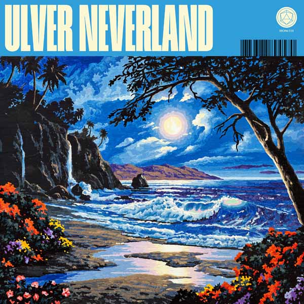 ULVER NEVERLAND (BIO-BLACK) Vinyl LP (Copy)