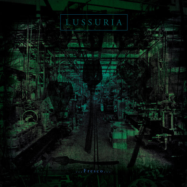 LUSSURIA FRESCO Vinyl LP