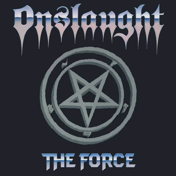 ONSLAUGHT THE FORCE (PICTURE VINYL) VINYL LP