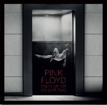 PINK FLOYD ITALY LIVE 1971 VOL. 2 (GREY VINYL 2LP) VINYL DOUBLE ALBUM