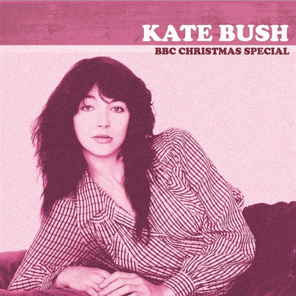 Bbc Christmas Special 1979  KATE BUSH LP DEAR BOSS