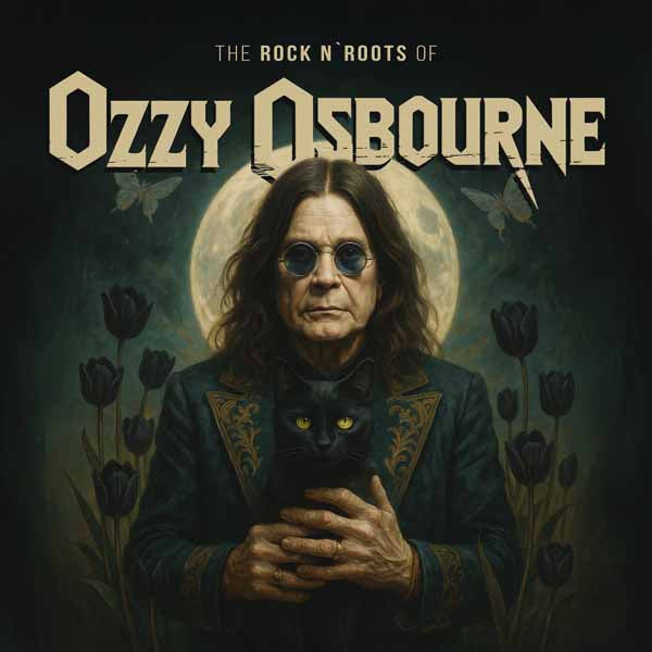 OZZY OSBOURNE THE ROCK N´ ROOTS OF (GREEN VINYL) Vinyl LP