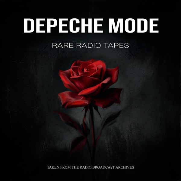 DEPECHE MODE RARE RADIO TAPES (2 CD) Compact Disc Double