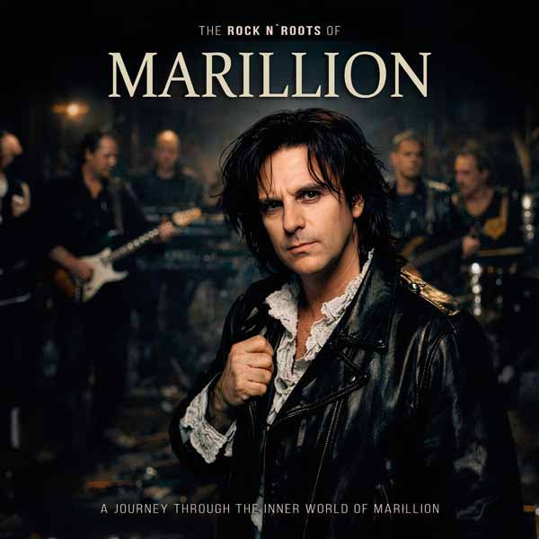 MARILLION THE ROCK N ROOTS OF Vinyl LP