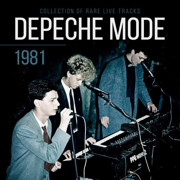 DEPECHE MODE 1981 Compact Disc