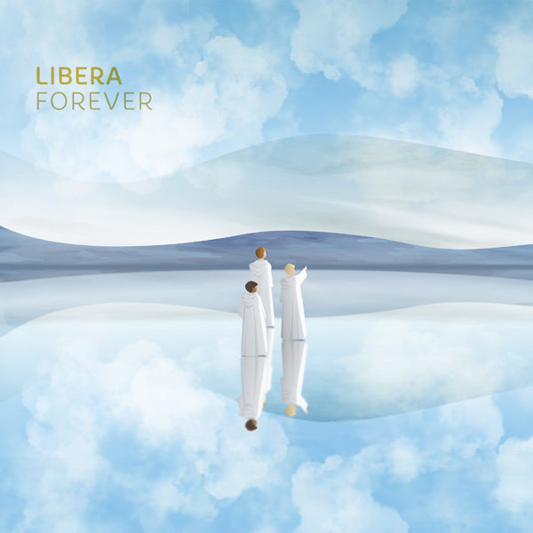 LIBERA FOREVER COMPACT DISC DIGI