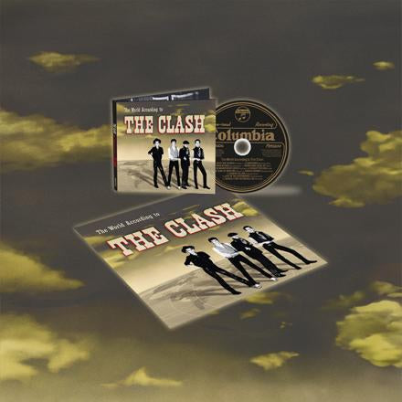 The CLASH The World According To The Clash (reissue) (CD) CMG