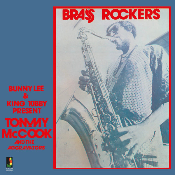 Brass Rockers Artist Tommy McCook & The Aggravators Format:CD / Album Label:Jamaican Recordings