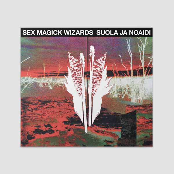 SEX MAGICK WIZARDS SUOLA JA NOAIDI Compact Disc Digi