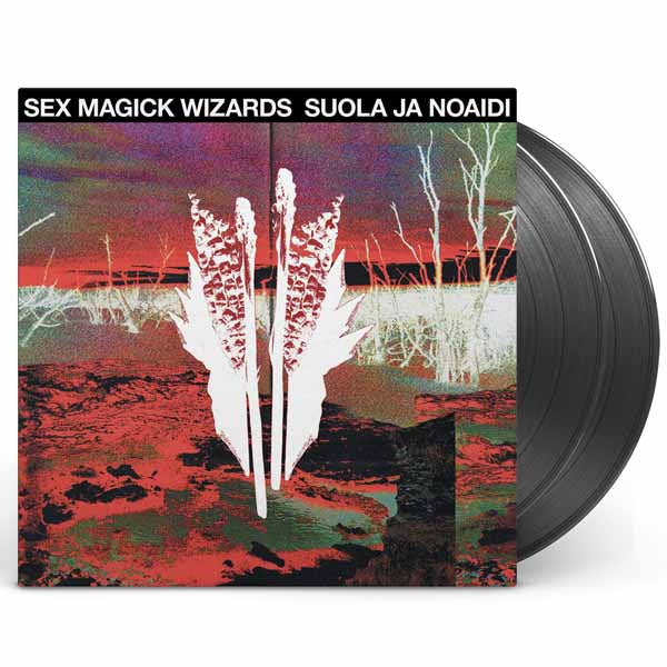 SEX MAGICK WIZARDS SUOLA JA NOAIDI Vinyl Double Album