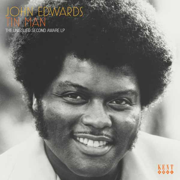 JOHN EDWARDS TIN MAN Vinyl LP