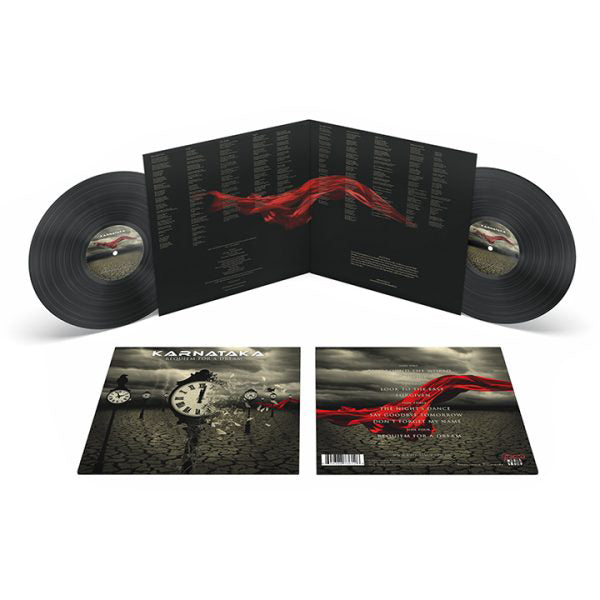 KARNATAKA REQUIEM FOR A DREAM (LIMITED EDITION 2LP) VINYL DOUBLE ALBUM