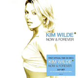 Now & Forever Kim Wilde Vinyl / 12" Album Coloured Vinyl (Limited Edition) Demon Records