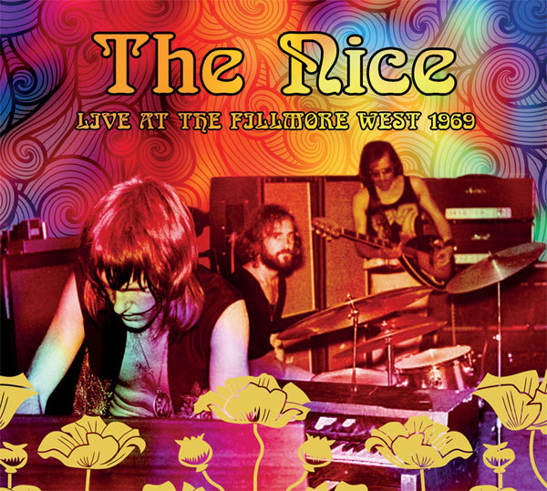 NICE, THE LIVE AT THE FILLMORE WEST 1969 (180G LILAC VINYL ) VINYL LP