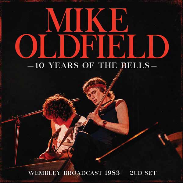 MIKE OLDFIELD 10 YEARS OF THE BELLS (2CD) Compact Disc Double